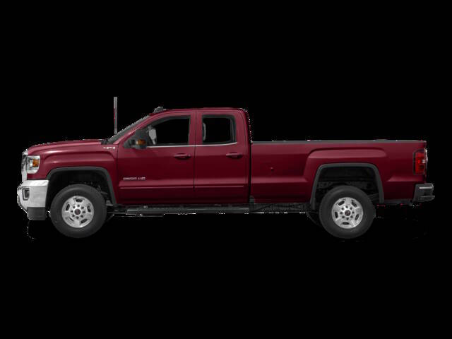 2017 GMC Sierra 2500HD