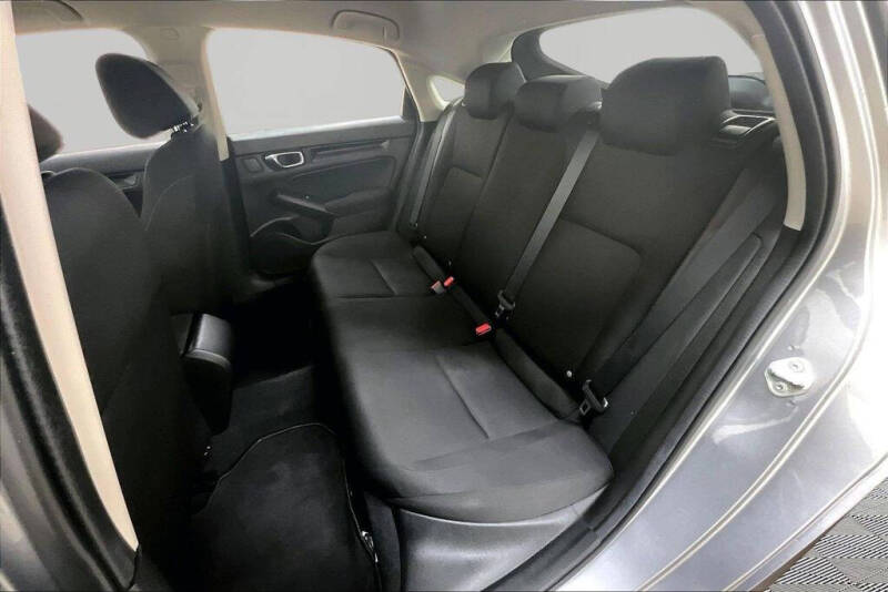 2023 Honda Civic LX