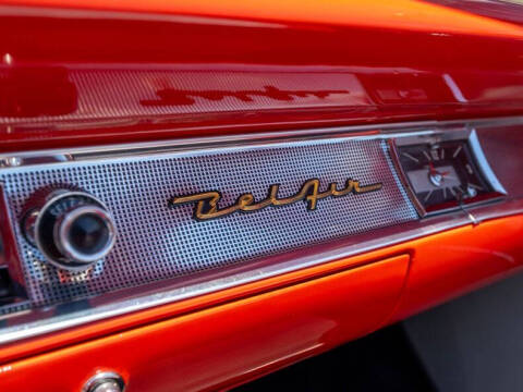 1957 Chevrolet Bel Air