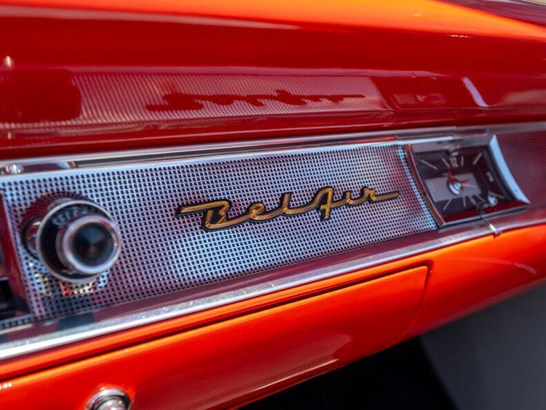 1957 Chevrolet Bel Air