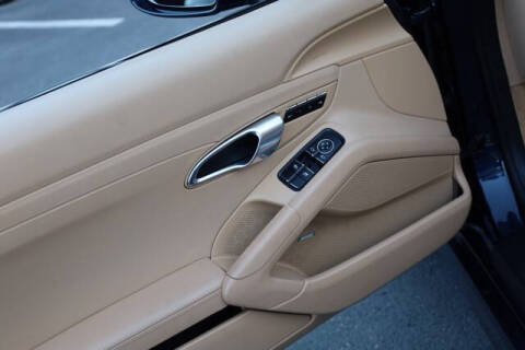 2014 Porsche Boxster S