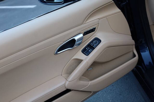 2014 Porsche Boxster S