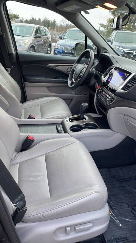 2017 Honda Pilot EX-L