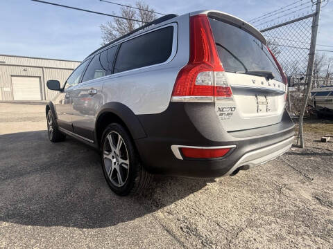 2015 Volvo XC70 T6