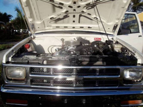 1988 Chevrolet S-10