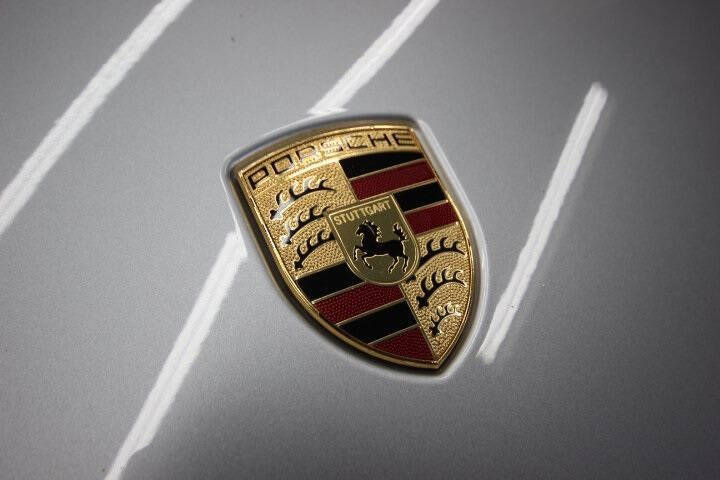 2014 Porsche 911