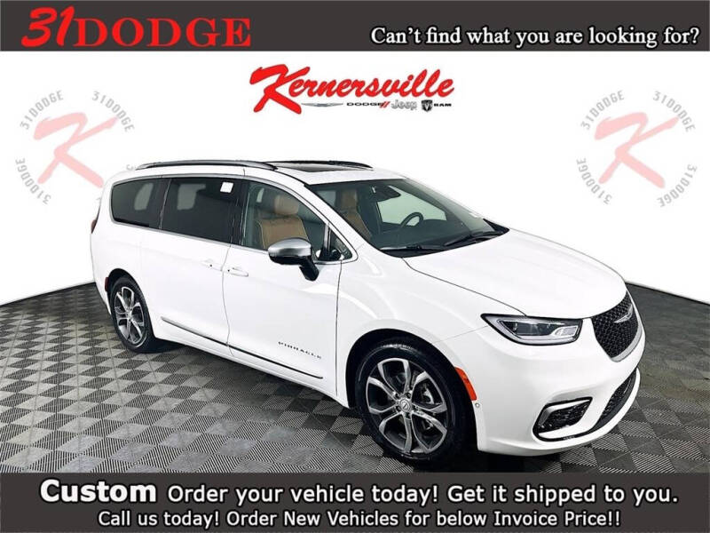 2026 Chrysler Pacifica Pinnacle