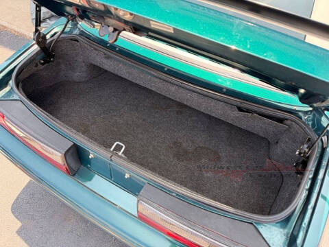 1990 Ford Mustang