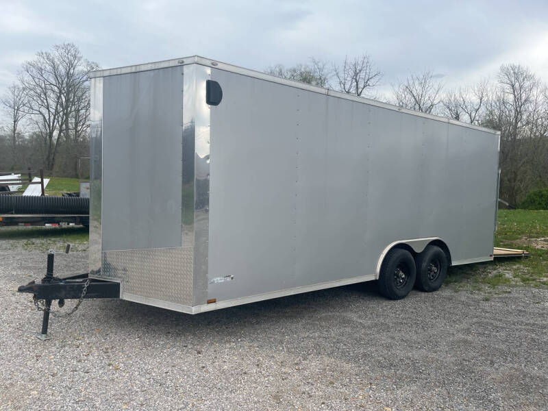 2023 Spartin Sp8.5x20ft Ta