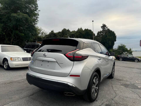 2021 Nissan Murano S