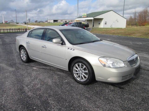 2009 Buick Lucerne CXL Special Edition