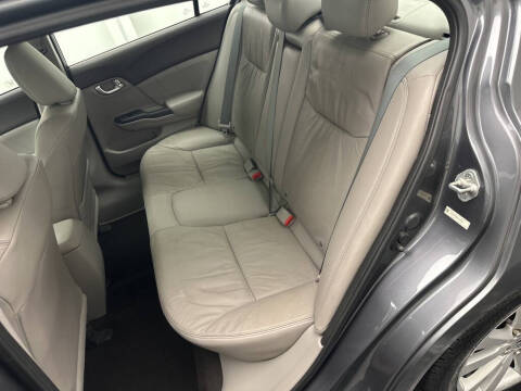 2012 Honda Civic EX-L