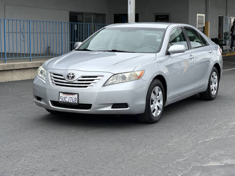 2007 Toyota Camry for sale at CARS AVENUE INC in Sacramento CA