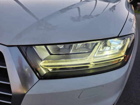 2018 Audi Q7 3.0T quattro Premium Plus