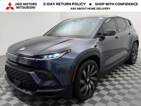 2023 Fisker Ocean One