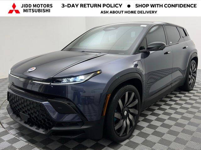 2023 Fisker Ocean One