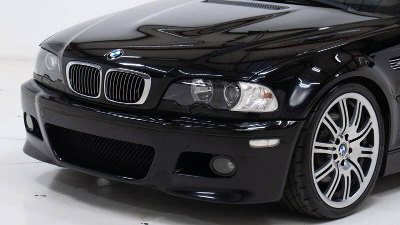 2004 BMW M3