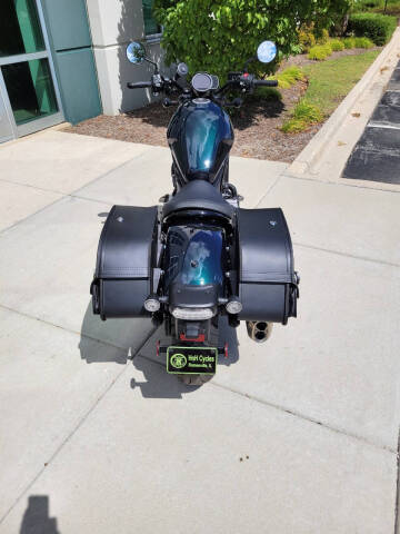 2023 Honda Rebel 1100 DCT