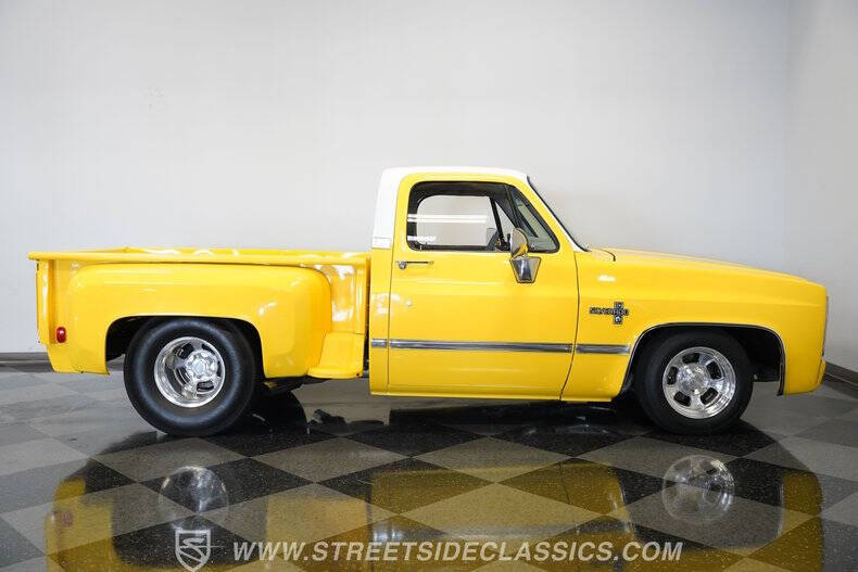 1982 Chevrolet C/K 10 Series