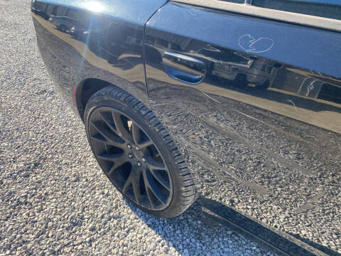 2015 Dodge Charger SE