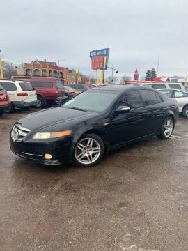 2007 Acura TL for sale at Big Bills in Milwaukee WI