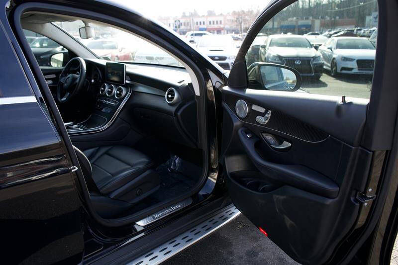 2017 Mercedes-Benz GLC GLC 300 4MATIC