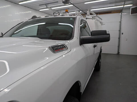 2019 RAM 2500 Tradesman
