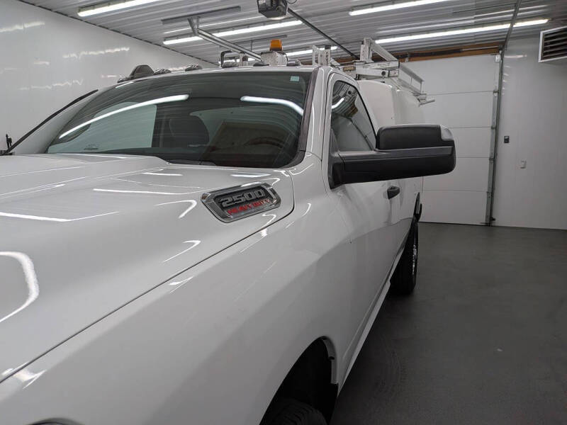 2019 RAM 2500 Tradesman