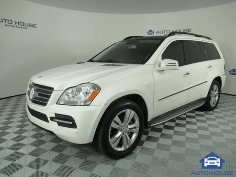 2012 Mercedes-Benz GL-Class for sale at Autos by Jeff Tempe in Tempe AZ