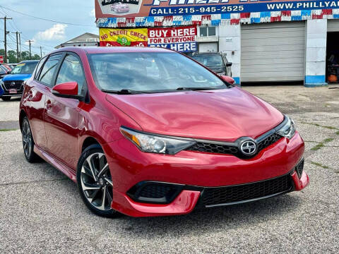 2016 Scion iM