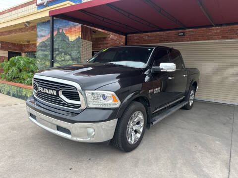 2016 RAM 1500 Laramie Limited