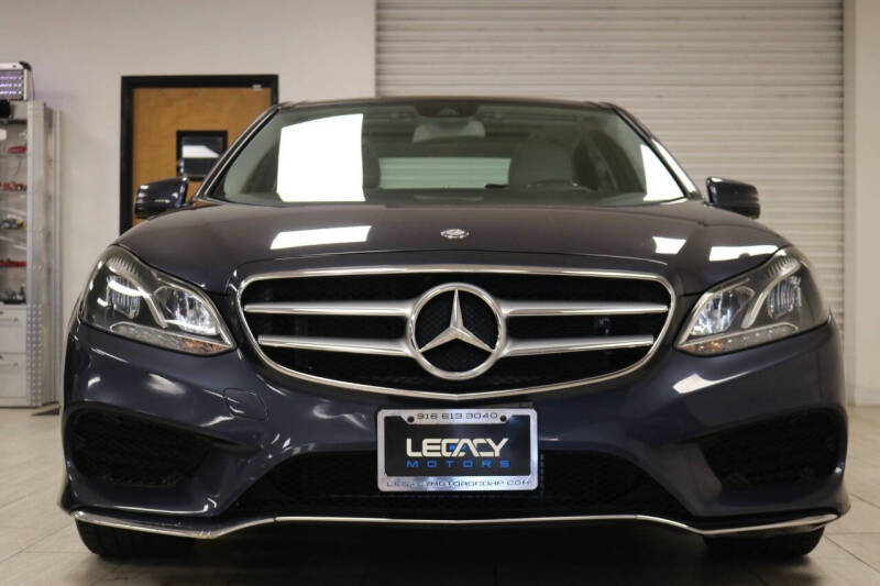 2015 Mercedes-Benz E-Class E 350