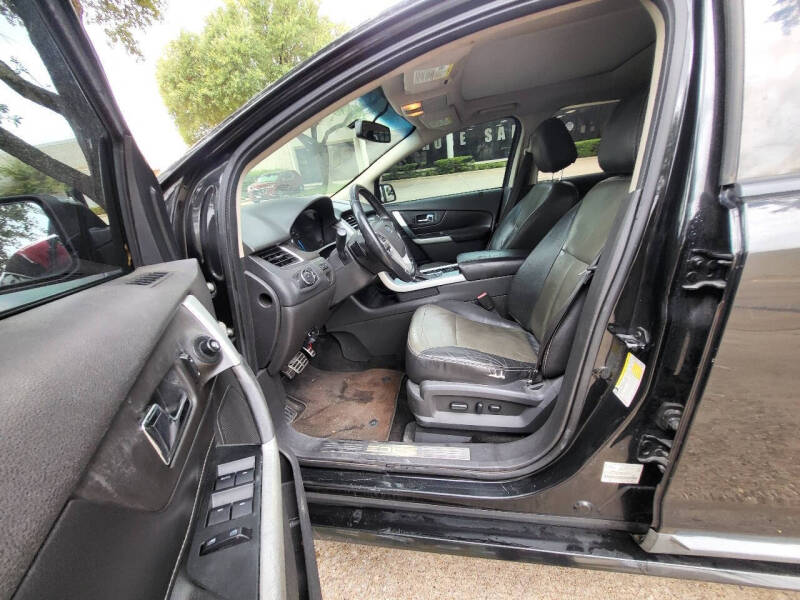 2013 Ford Edge Sport