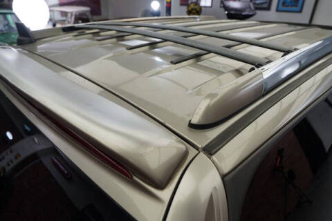 2002 Cadillac Escalade