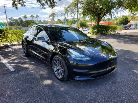 2019 Tesla Model 3 Standard Range