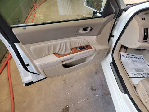 2006 Cadillac STS V8