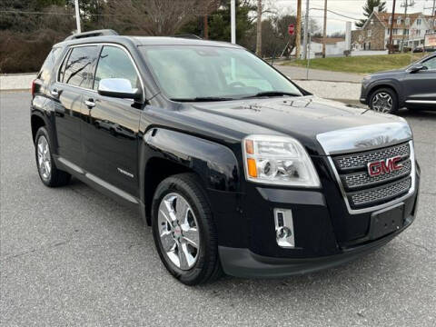 2015 GMC Terrain for sale at Superior Motor Company in Bel Air MD