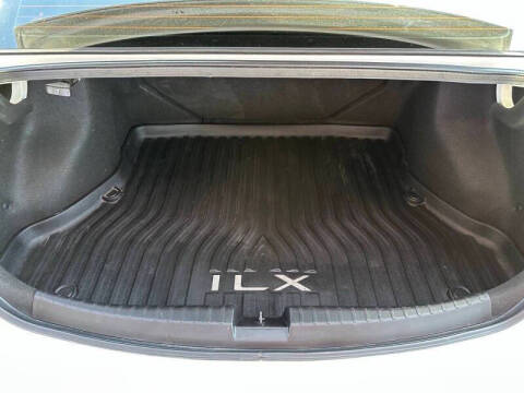 2020 Acura ILX w/Tech