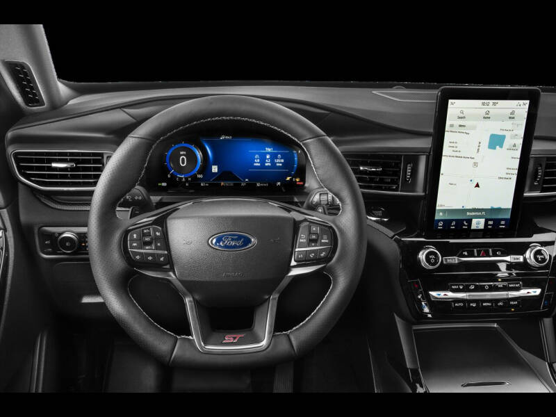 2024 Ford Explorer ST