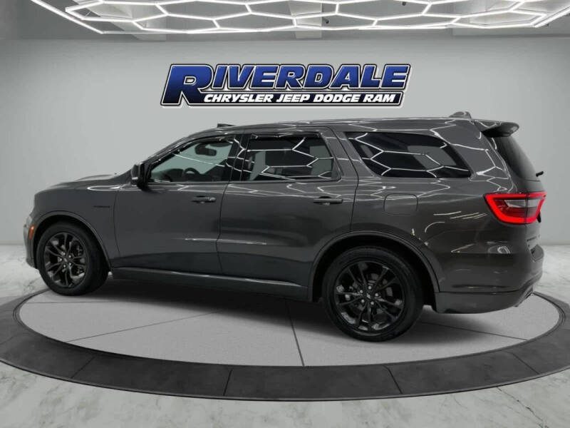 2021 Dodge Durango R/T