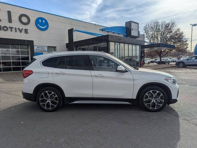 2021 BMW X1 for sale at Axio Auto Boise in Boise, ID