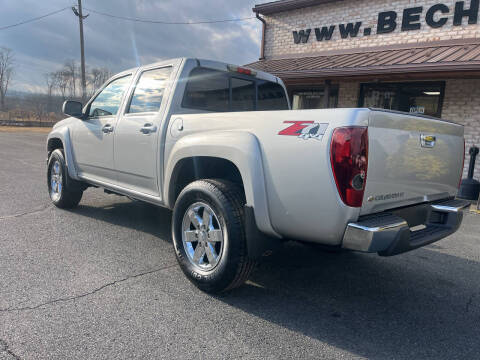 2010 Chevrolet Colorado LT