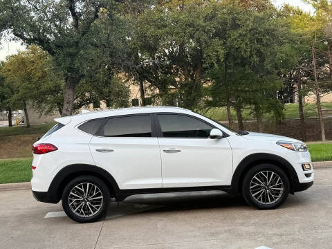 2020 Hyundai Tucson Limited