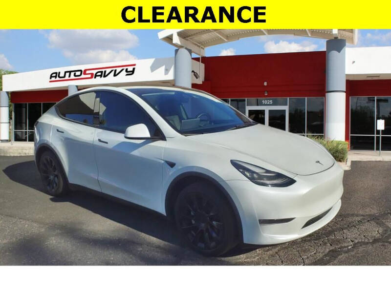 2021 Tesla Model Y Long Range