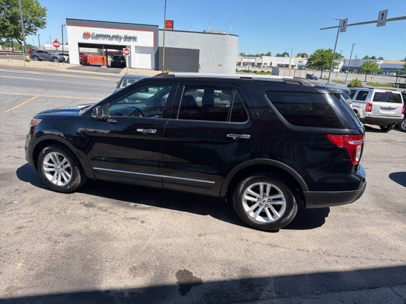2012 Ford Explorer XLT