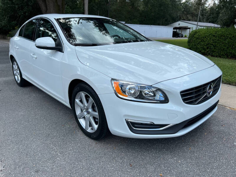 2016 Volvo S60 for sale at D & R Auto Brokers in Ridgeland SC