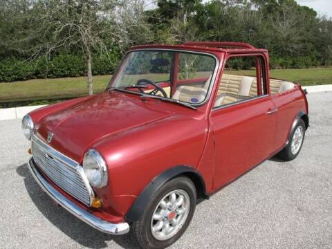 1977 MINI Cooper for sale at Auto Marques Inc in Sarasota FL