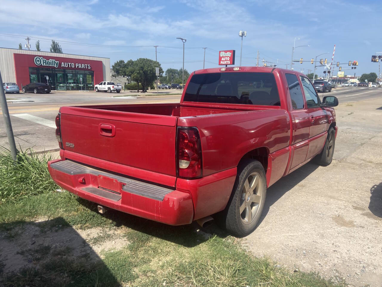 2005 Chevrolet Silverado 1500 for sale at Kathryns Auto Sales in Oklahoma City, OK