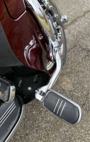 2015 Harley-Davidson® FLHTCUL - Electra Glide®