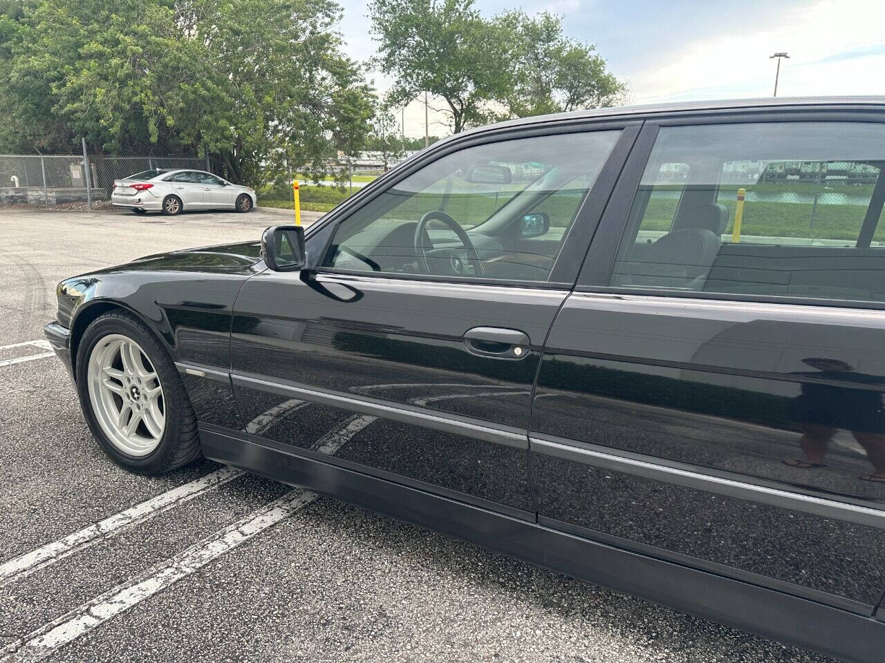 2000 BMW 7 Series  - $12,900